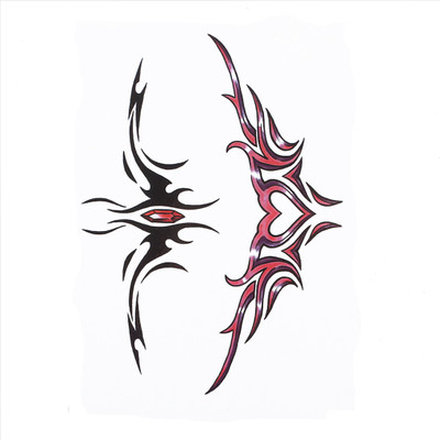 Savii Beautiful Colored Totem Tribal Design(Beautiful Colored Totem Tribal Design) 
Savii Beautiful Colored Totem Tribal Design(Beautiful Colored Totem Tribal Design)