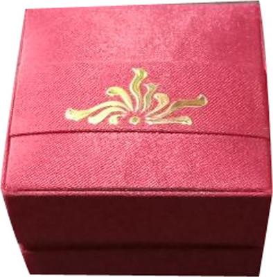 Decent Boxes Jewellery Vanity Box Jewellery Vanity Box(Red)