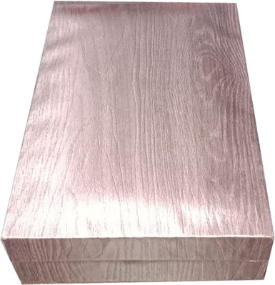 Decent Boxes Jewellery Vanity Box Jewellery Vanity Box(Grey)