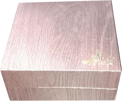 Decent Boxes Jewellery Vanity Box Jewellery Vanity Box(Pink)