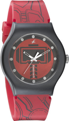 Fastrack 9915PP86 Fastrack Avengers Watch - For Men