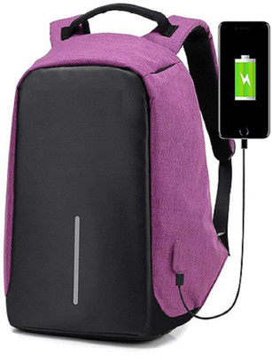 Maison & Cuisine Business Laptop Backpack, Anti-Theft Water Resistant Computer USB Charging Port, Lightweight Travel Bag Fit 15.6 inch Laptops Tablets 152 (Purple) 12 L Laptop Backpack(Purple)
Maison & Cuisine Business Laptop Backpack, Anti-Theft Water Resistant Computer USB Charging Port, Lightweight Travel Bag Fit 15.6 inch Laptops Tablets 152 (Purple) 12 L Laptop Backpack(Purple)