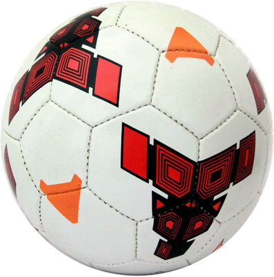 Matrix Strike Red Football - Size: (Pack of 1, Red
