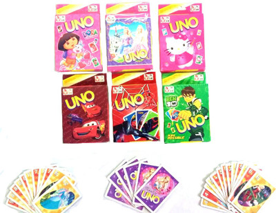 Shopkooky UNO Set/ Best Return Gift for Kids Birthday Pack of 12/ Gifts online(Multicolor)
Shopkooky UNO Set/ Best Return Gift for Kids Birthday Pack of 12/ Gifts online(Multicolor)