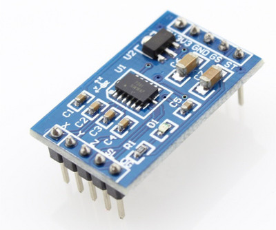 KitsGuru MMA7361 (MMA7260)Triple Axis Accelerometer Sensor Module Electronic Components Electronic Hobby Kit
KitsGuru MMA7361 (MMA7260)Triple Axis Accelerometer Sensor Module Electronic Components Electronic Hobby Kit