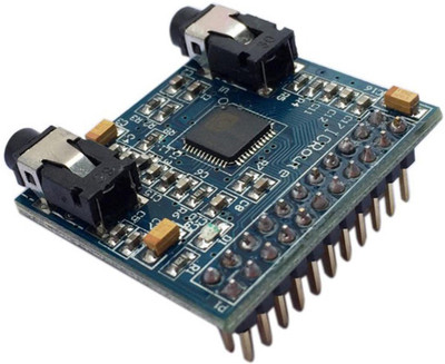 KitsGuru VOICE RECOGNITION MODULE Electronic Components Electronic Hobby Kit