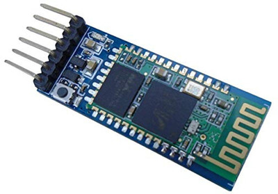 KitsGuru TTL O/P Bluetooth Module (Master + Slave) HC05 Electronic Components Electronic Hobby Kit
KitsGuru TTL O/P Bluetooth Module (Master + Slave) HC05 Electronic Components Electronic Hobby Kit