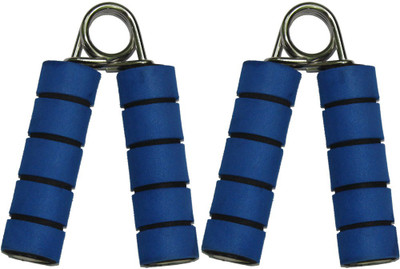 Ishaya Stores HAND GRIP RED 1 PAIR Hand Grip/Fitness Grip(Blue)