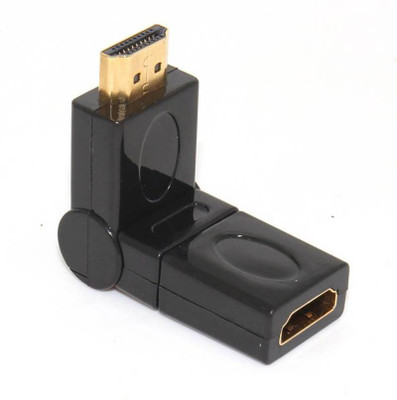 electrobee Male to Female HDMI Adapter Gaming Adapter(Black, For PS3, PC, 3DS, Xbox One, PS2, Mac OS)
electrobee Male to Female HDMI Adapter Gaming Adapter(Black, For PS3, PC, 3DS, Xbox One, PS2, Mac OS)