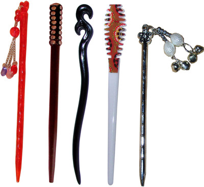 maintenance Combo of Multi Color Juda Sticks Bun Stick(Multicolor) 
maintenance Combo of Multi Color Juda Sticks Bun Stick(Multicolor)