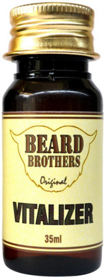 Beard Brothers Beard Vitalizer Hair Oil(35 ml)