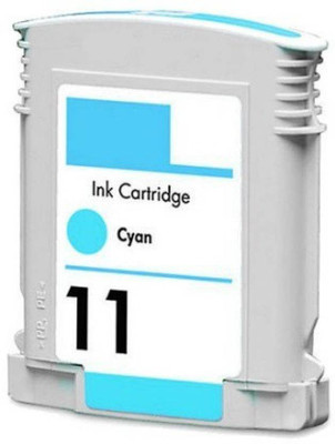 HDC DCH11C 11 Single Color Ink Toner(Cyan)