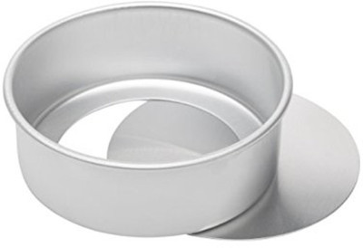 Rinkle Trendz 6 Inches ( 15 Cms) for Baking 500 grams (Half kg) cake - Cup Cake/Bread Mould(Pack of 1)
Rinkle Trendz 6 Inches ( 15 Cms) for Baking 500 grams (Half kg) cake - Cup Cake/Bread Mould(Pack of 1)