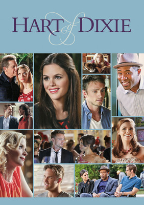 Hart of Dixie: The Complete Season 3 (5-Disc Box Set) (Fully Packaged Import)(DVD English)
Hart of Dixie: The Complete Season 3 (5-Disc Box Set) (Fully Packaged Import)(DVD English)