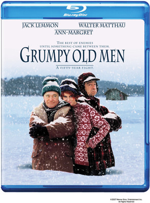 Grumpy Old Men (Fully Packaged Import)(Blu-ray English)