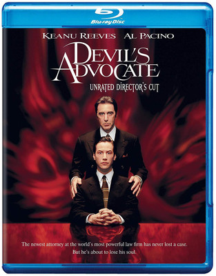 Devil's Advocate (Director's Cut) (Fully Packaged Import)(Blu-ray English)
