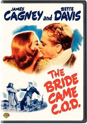 The James Cagney: Bride Came C.O.D (Fully Packaged Import)(DVD English)