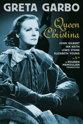 Queen Christina (Fully Packaged Import)(DVD English)