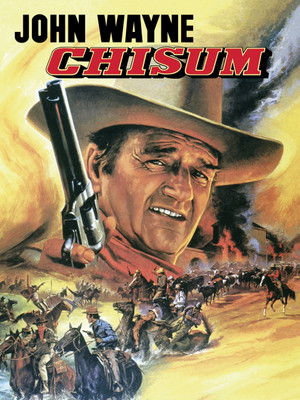 Chisum (Fully Packaged Import)(DVD English)