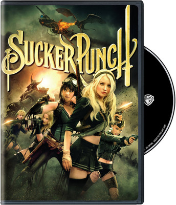 Sucker Punch (Fully Packaged Import)(DVD English)