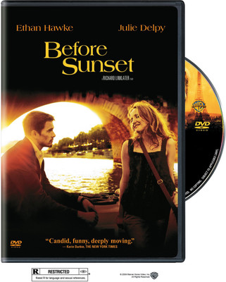 Before Sunset (Fully Packaged Import)(DVD English)