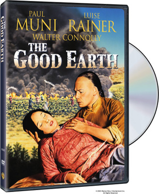 The Good Earth (Fully Packaged Import)(DVD English)