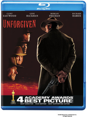 Unforgiven (Fully Packaged Import)(Blu-ray English)