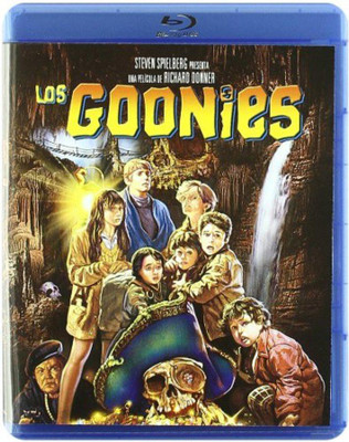 The Goonies (Fully Packaged Import)(Blu-ray English)