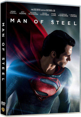 Man of Steel (2-Disc Box Set) - Special Edition (Fully Packaged Import)(DVD English)
Man of Steel (2-Disc Box Set) - Special Edition (Fully Packaged Import)(DVD English)