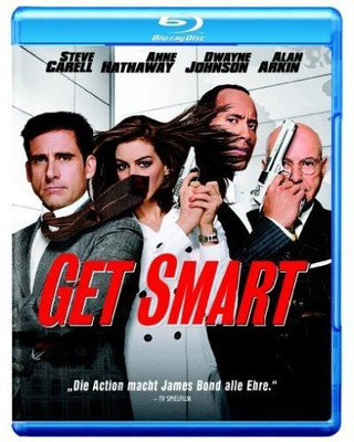 Get Smart (Fully Packaged Import)(Blu-ray English)