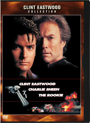 The Rookie (Clint Eastwood Collection) (Digi-Pack + Fully Packaged Import)(DVD English)
The Rookie (Clint Eastwood Collection) (Digi-Pack + Fully Packaged Import)(DVD English)