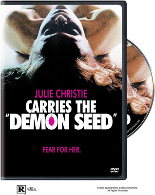 Carries The Demon Seed (Fully Packaged Import)(DVD English)