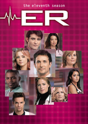 ER: The Complete Season 11 (Slipcase Packaging + Fully Packaged Import)(DVD English)
ER: The Complete Season 11 (Slipcase Packaging + Fully Packaged Import)(DVD English)