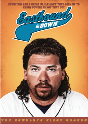 Eastbound and Down: The Complete Season 1 (Fully Packaged Import)(DVD English)
Eastbound and Down: The Complete Season 1 (Fully Packaged Import)(DVD English)