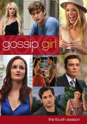 Gossip Girl: The Complete Season 4 (5-Disc Box Set) (Fully Packaged Import)(DVD English)
Gossip Girl: The Complete Season 4 (5-Disc Box Set) (Fully Packaged Import)(DVD English)