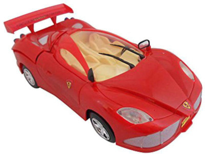 J K INTERNATIONAL Red Car(Red)