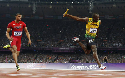 Usain Bolt Fine Quality Sports Wall Poster Fine Art Print(12 inch X 18 inch, Rolled)
Usain Bolt Fine Quality Sports Wall Poster Fine Art Print(12 inch X 18 inch, Rolled)