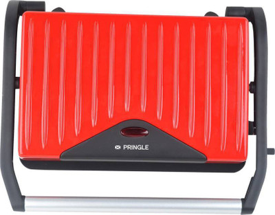 pRINGLE GM-704 Grill Grill(Red)