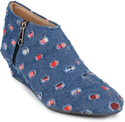 DJH Girls, Blue