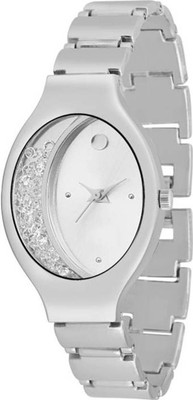 AK NEW Bracelate Pattern Shineable Dial ~ Jewellery ~ Designer Watch For Girls And Women Watch - For Girls Watch - For Girls
AK NEW Bracelate Pattern Shineable Dial ~ Jewellery ~ Designer Watch For Girls And Women Watch - For Girls Watch - For Girls