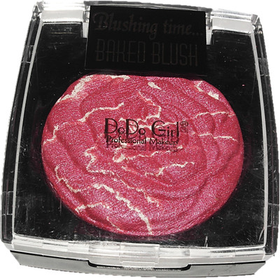 Do Do Girl Baked Blush Profesional Makeup(07)