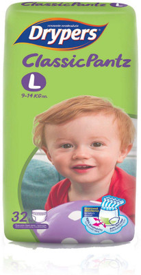 Drypers Drypers_1000577900_JumboG2_L_32_Single - L