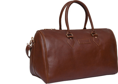 Cp Bigbasket Leather 20 Inch/35 litres Brown Duffle Travel Bag Travel Duffel Bag(Brown)
Cp Bigbasket Leather 20 Inch/35 litres Brown Duffle Travel Bag Travel Duffel Bag(Brown)