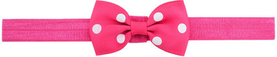 Skudgear Baby Hair Band Headband for Baby Girls and Baby Bows Photo Op and Part Wear (Pink) Hair Band, Head Band, Hair Accessory Set, Hair Clip(Pink)
Skudgear Baby Hair Band Headband for Baby Girls and Baby Bows Photo Op and Part Wear (Pink) Hair Band, Head Band, Hair Accessory Set, Hair Clip(Pink)