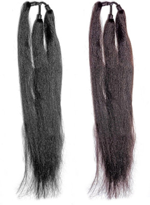 Confidence Hair Parandi For Women And Girls, Set Of 2, (Black- Brown) Braid Extension(Black)
Confidence Hair Parandi For Women And Girls, Set Of 2, (Black- Brown) Braid Extension(Black)