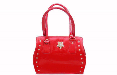 DELMA Hand-held Bag(Red)
DELMA Hand-held Bag(Red)