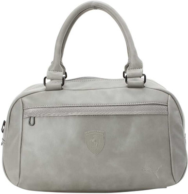 Puma Hand-held Bag(Beige)