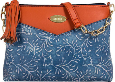 Holii Shoulder Bag(Blue)