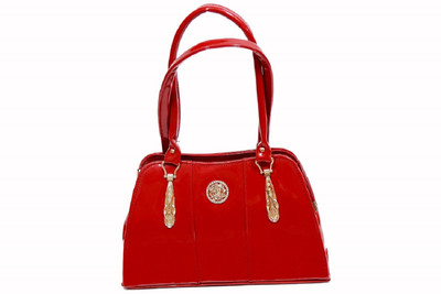 DELMA Shoulder Bag(Red)