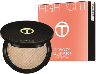 O.TWO.O 6059 : Premium Quality Highlight Illuminator - Smooth, Glitter, Soft, Brightening Skin, Permeated, Highlighter(6059A04)
O.TWO.O 6059 : Premium Quality Highlight Illuminator - Smooth, Glitter, Soft, Brightening Skin, Permeated, Highlighter(6059A04)